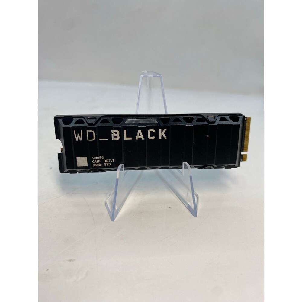 WD BLACK 1TB SN850 NVMe Internal SSD for PS5 necessary for GTA 6